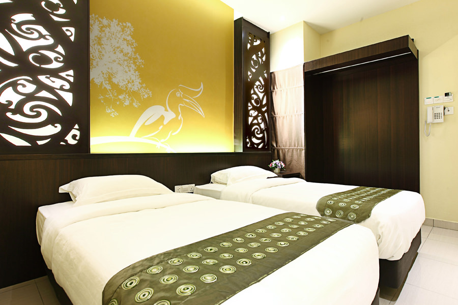 تور مالزي هتل سری انستک- آژانس مسافرتي و هواپيمايي آفتاب ساحل آبي